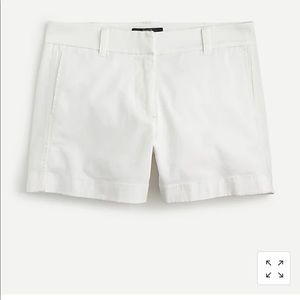 J Crew - Chino shorts 4” inseam